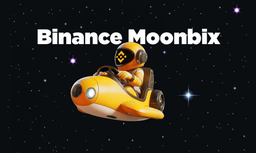 Binance Moonbix